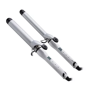 فرکننده مو سرامیکی پرنسلی در دو سایز– برای داشتن فرهای زیبا و طبیعی