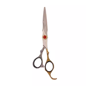 قیچی کوتاهی رزونال مدل پریمیوم P510 – مناسب اصلاح حرفه‌ای و هنری