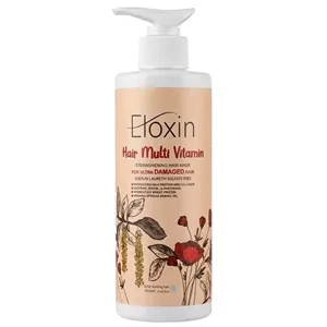 ماسک مو مولتی ویتامین فاقد سولفات الوکسین Eloxin