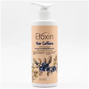 ماسک مو کافئين کراتین فاقد سولفات الوکسین Eloxin