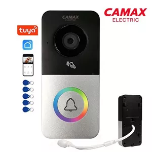پنل WIFI آیفون تصویری هوشمند کامکث مدل WIFI/POE