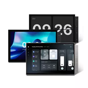 تاچ پنل و هاب مرکزی 11 اینچی خانه هوشمند فول با دستیار صوتی الکسا و هوش مصنوعی 2026