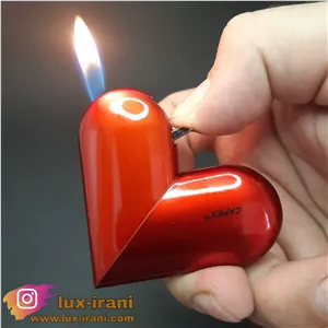 فندک فانتزی قلب
