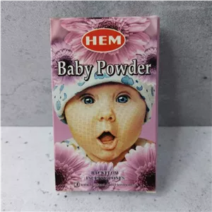 عود آبشاری پودر بچه HEM
