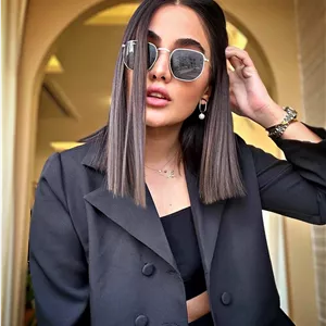 عینک آفتابی زنانه ریبن 6 ضلعی 3340