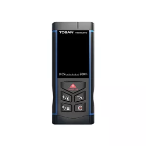 متر لیزری دوربین دار 200 متری توسن M2200 LDMC