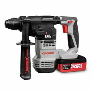 دریل بتن کن شارژی 1200 وات کرون مدل CT28001HX