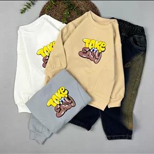 بلوز شلوار لی پسرانه سایز 40 تا 60 کد 5023