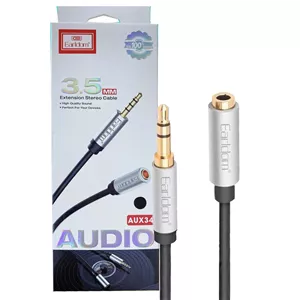 کابل AUX افزایش طول صدا ارلدام 34