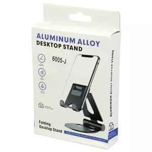 پایه نگهدارنده موبایل و تبلت Aluminum Alloy - desktop stand 6005 J