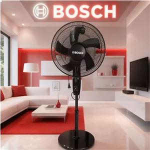 پنکه ایستاده بوش کنترل دار