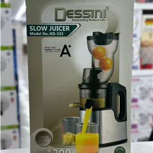 آبمیوه گیری دسینی مدل KD333