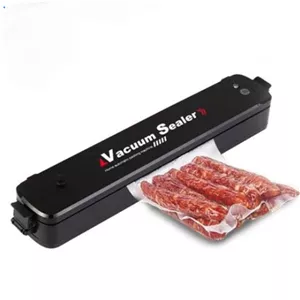 دستگاه پلمپ کیسه فریزر vacuum sealer