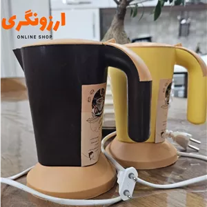 کتری برقی مسافرتی