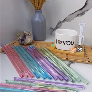 خط کش سه گوش شیشه ای
