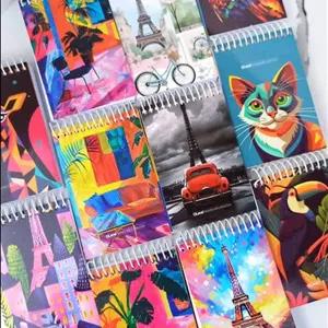 دفترچه یادداشت الند