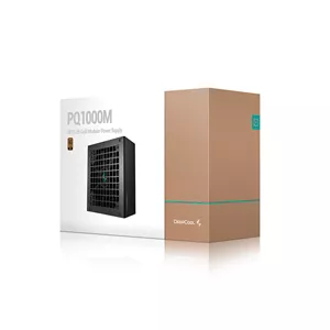 منبع تغذیه کامپیوتر دیپ کول مدل  PN1000D ATX3.1 Gold توان 1000 وات