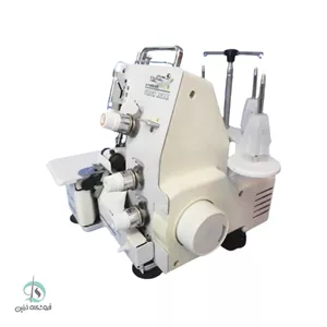 چرخ سردوز سه نخ فلزی سفید بی بی لوک مدل BL3-406 استوک ژاپن