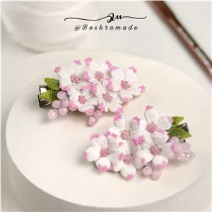 گل سر گل گیلاس کد 897