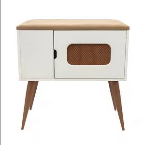 میز اتو حصیری پایه دوکی