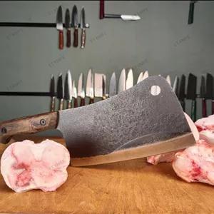 ساطور استخوان دست ساز زنجان