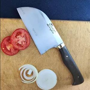 ساطور آشپزخانه استیل استاد فرخی دسته فیبر