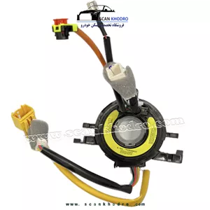 کليد چرخشي ايربگ (فلت فرمان) - مدل کروز - شاهين - 9 کانال - TN28098620