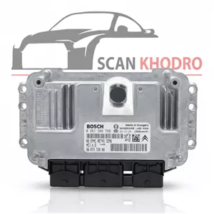 ایسیو بوش ME 7.4.5 جعبه شرکتی