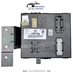 یونیت کنترل  CBM-LC - تک نود - پژو 405 پارس - IK01298380 ، کروز
