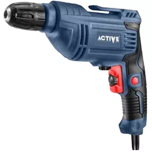 دریل برقی اکتیو مدل AC2610AU اتوماتیک ۱۰ میلی‌متر ۵۰۰ وات