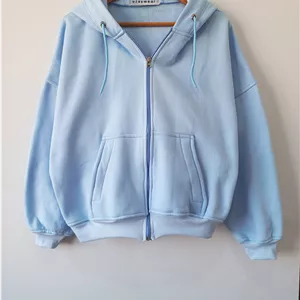 سویشرت باکسی بیسیک تو کرکی