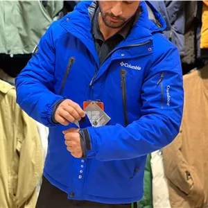 کاپشن کلمبیا دوزیپ کد F8806