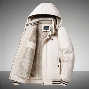 کاپشن جیپ داخل خزدار کد 8648