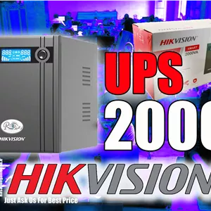 یو پی اس هایک ویژن  {HiK-2000 UPS}