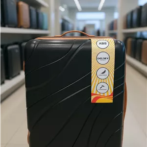 چمدان نشکن delsey