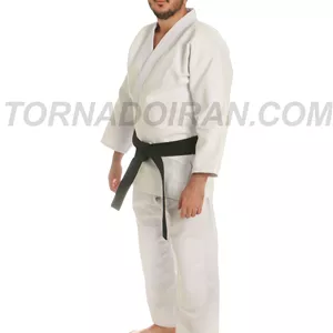 جودو سفید تورنادو