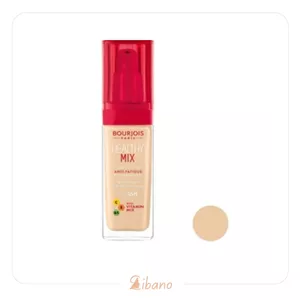 کرم پودر بورژوآ (Bourjois) سری Healthy Mix شماره 51