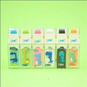 پاک کن رولی دایناسور Soundy DINO