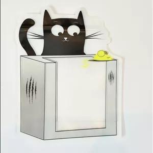 کاور زیپ کیپ طرح گربه