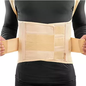 کرست کمر دورسو لومبو ساکرال سما طب کد ۴۰۲۱