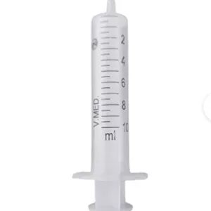 سرنگ 10 VMED ( ورید ) بسته 50 عددی