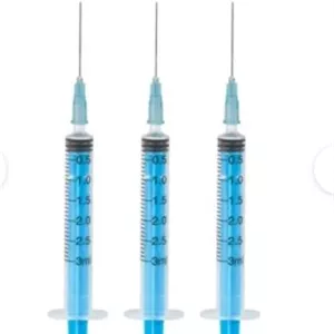 سرنگ 3 VMED ( ورید ) بسته 60 عددی