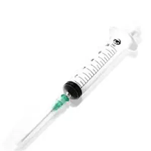 سرنگ cc10 با سرسوزن 22 - 21 دو تکه - لوئر اسلیپ سوپا