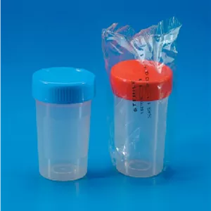 ظرف نمونه گیری ml100 غیراستریل سوپا