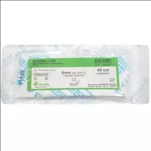 نخ و سوزن سوپابن (پلی گلایکولیک اسید) یک کبدی با سوزن 63mmسوپا