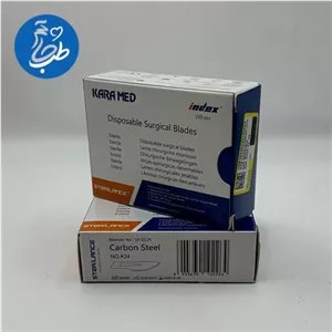 تیغ جراحی سایز 24 برند index