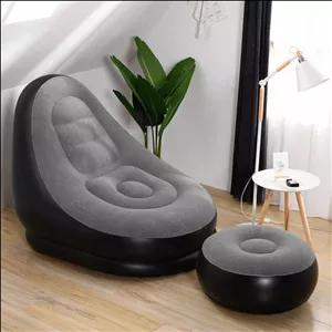 مبل بادی یک نفره زیرپایی دار مدل ۵۰۵۶