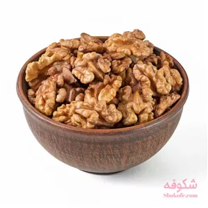 مغز گردو اعلا شکوفه | خرید گردوی تازه و درجه یک از Shokofe.com