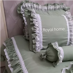 روتختی پینترستی با پارچه نخ پنبه