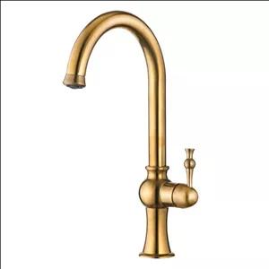 شیر ظرفشویی ثابت کاویان مدل دلسا